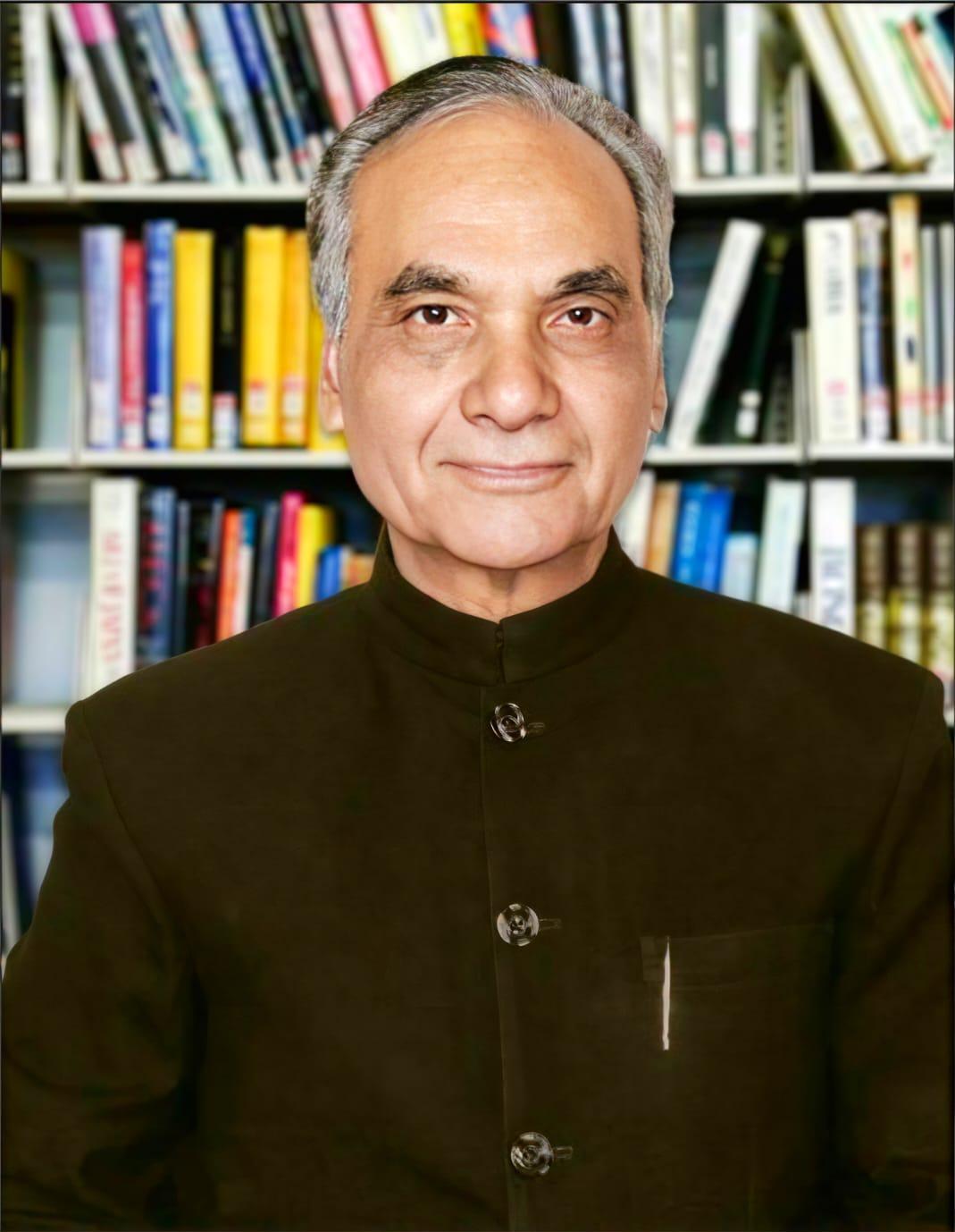 Professor Dr. B.P. Gaur