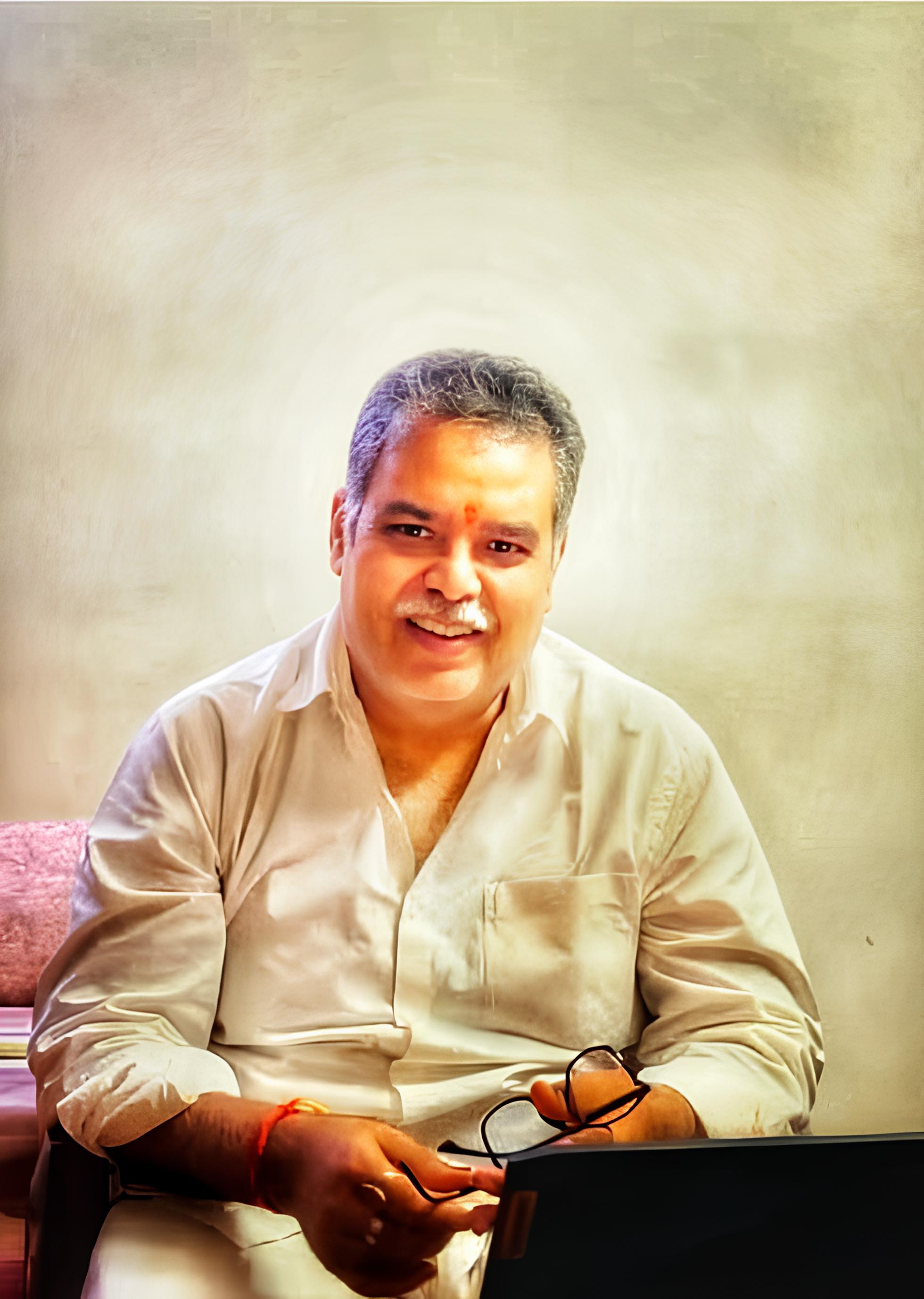 Shivyogi Dr. Anupnath - Founder of ShivYogPath