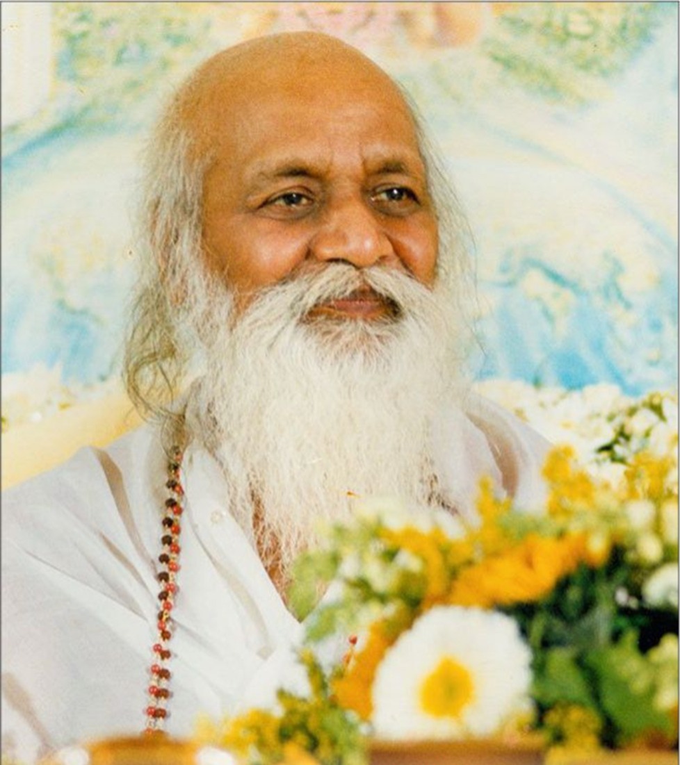 Maharishi Mahesh Yogi